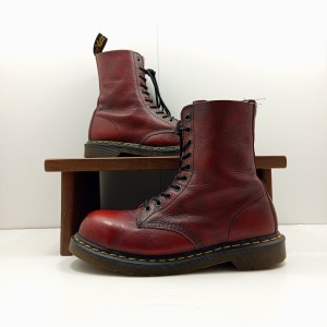 Dr martens 1919 bordeaux t.42