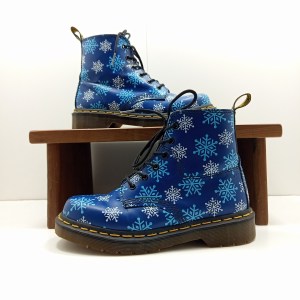 Dr martens 101 flocons mie t.37