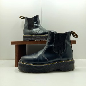 Dr martens 2976 quad noires t.41