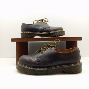 Dr martens 1461 bex crazy horse t.41