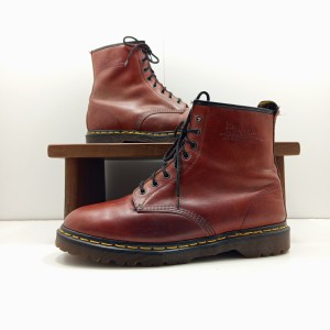 Dr martens 1460 marron mie t.45