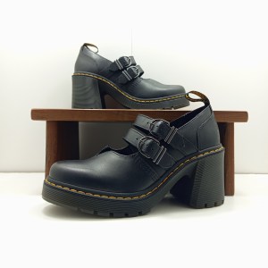 Dr martens eviee noires t.42