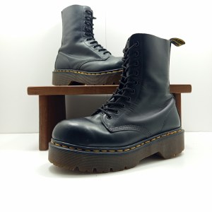 Dr martens vintage coque noir mie t.41