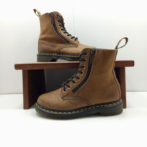 Dr martens pascal zip marron t.37