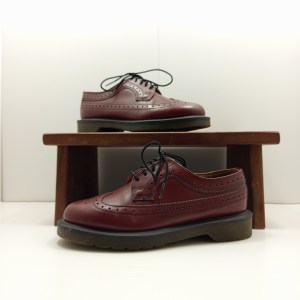 Dr martens 3989 bordeaux t.38