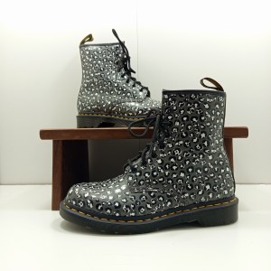 Dr martens 1460 leopard gris t.41