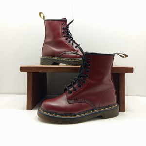 Dr martens 1460 bordeaux t.36