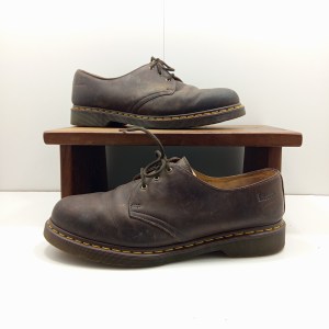 Dr martens 1461 crazy horse t.46