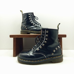 Dr martens 1460 stud noir t.37