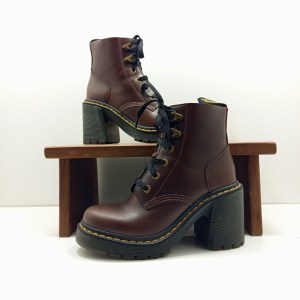 Dr martens jesy marron t.37