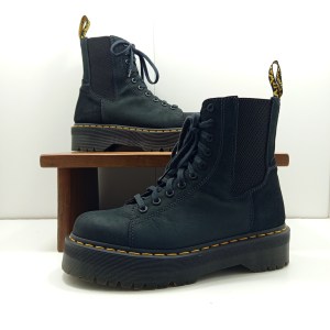 Dr martens jadon LTT noir t.43
