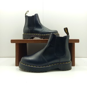 Dr martens 2976 bex noires t.38