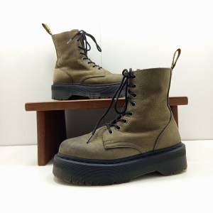 Dr martens jadon olive t.38