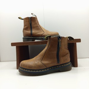 Dr martens 2976 wizips marron t.3^7
