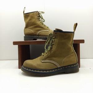 Dr martens 1460 olive t.38