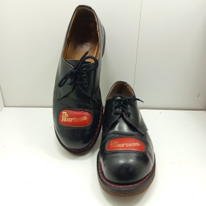 Dr martens basse vintage rare mie t.45