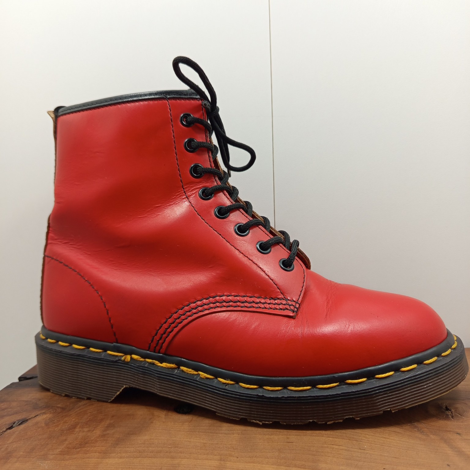 Dr Martens Rougenull