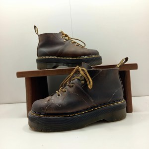 Dr martens church quad marron t.38