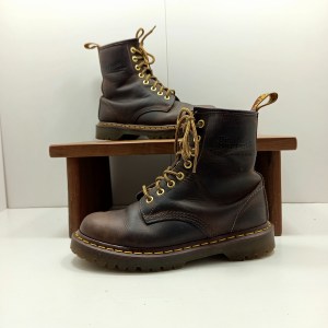 Dr martens 1460 bex crazy horse t.38