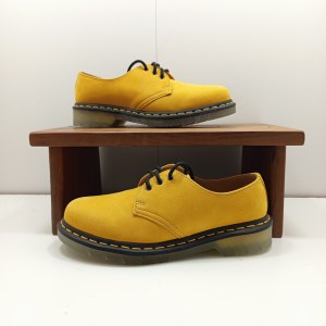 Dr martens 1461 iced jaune t.39*