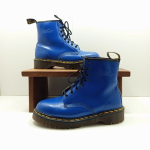 Dr martens 1460 bex mie bleu t.41