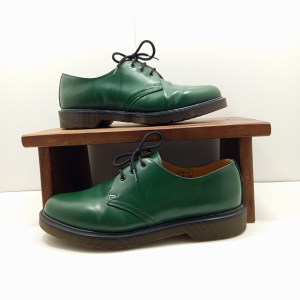 Dr martens 1461 vert t.43