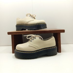 Dr martens 1461 quad beige t.37