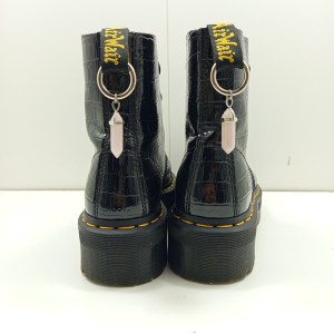 Bijoux de chaussures charms rose clair