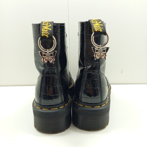 Bijoux de chaussures charms papillon