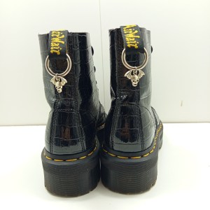 Bijoux de chaussures charms crane ailes
