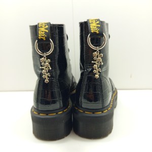 Bijoux de chaussures charms branche cerisier