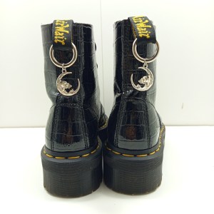 Bijoux de chaussures charms lune crane