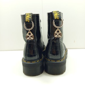 Bijoux de chaussures charms ouija crane