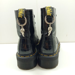 Bijoux de chaussures charms crane oiseau