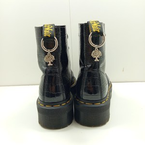 Bijoux de chaussures charms petit arbre