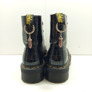 Bijoux de chaussures charms pierre rose