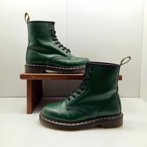Dr Martens 1460 vert t.38*