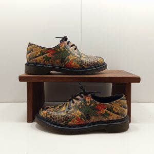 Dr Martens 1461 Tan Tattoo t.39*