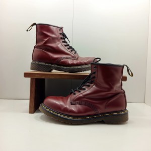 Dr Martens 1460 bordeaux t.42*