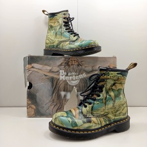Dr Martens 1460 William Blake t.37*