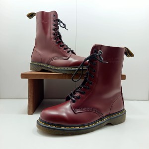 Dr martens 1490 bordeaux t.42*