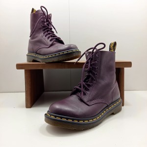 Dr Martens Pascal violet t.37*