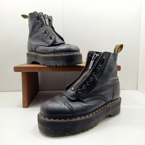 Dr martens sinclair noires t.41*