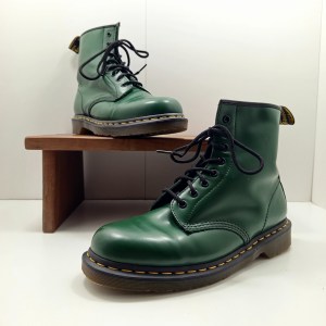 Dr martens 1460 vert t.43*