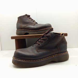 Dr martens vintage mie marron t.46 *