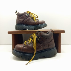 Dr martens woodard marron t.37*