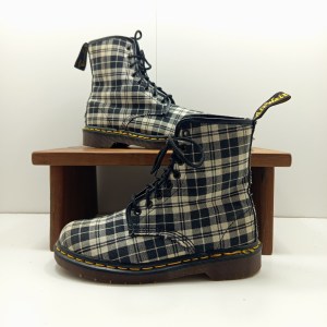 Dr martens 1460 mie tartan t.39*