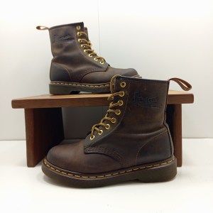 Dr martens 1460 crazy horse t.36*