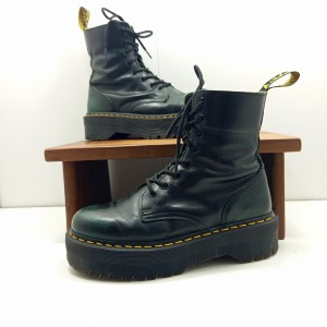 Dr martens jadon vintage vert t.41*