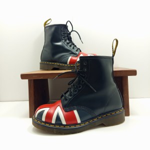 Dr martens 1460 union jack t.39*
